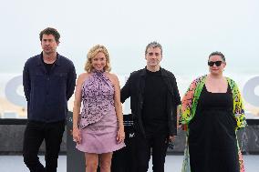 San Sebastian Film Festival - 27 Noches Photocall