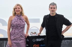 San Sebastian Film Festival - 27 Noches Photocall
