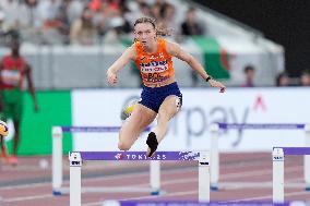 World Athletics Championships Tokyo 2025