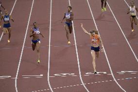 IAAF World Athletics Championships 2025
