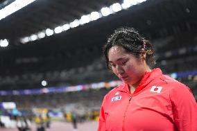 World Athletics Championships Tokyo 2025