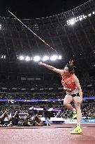 World Athletics Championships Tokyo 2025