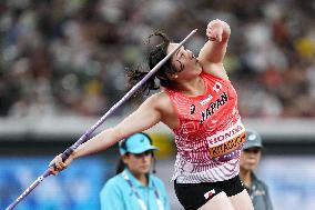 World Athletics Championships Tokyo 2025