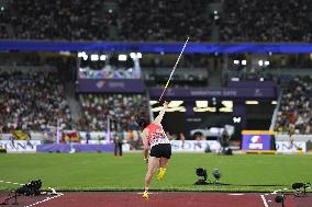 World Athletics Championships Tokyo 2025