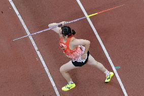 World Athletics Championships Tokyo 2025