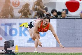 World Athletics Championships Tokyo 2025