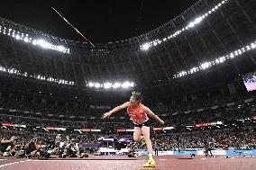 World Athletics Championships Tokyo 2025