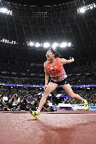 World Athletics Championships Tokyo 2025