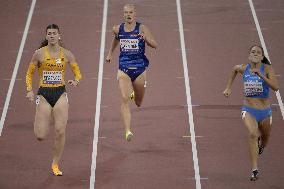 IAAF World Athletics Championships 2025