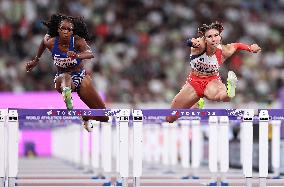 2025 World Athletics Championships - Day 7 - Tokyo