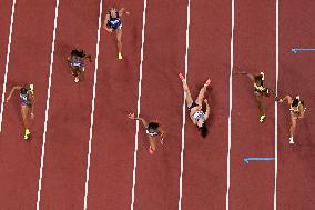 2025 World Athletics Championships - Day 7 - Tokyo