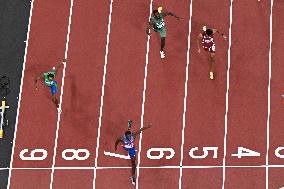 2025 World Athletics Championships - Day 7 - Tokyo