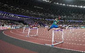 2025 World Athletics Championships - Day 7 - Tokyo