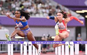 2025 World Athletics Championships - Day 7 - Tokyo