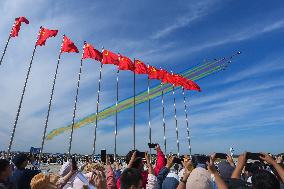 2025 Aviation Open-Day Air Show - China