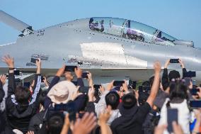 2025 Aviation Open-Day Air Show - China