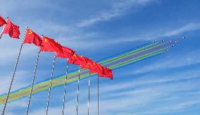 2025 Aviation Open-Day Air Show - China