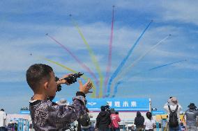 2025 Aviation Open-Day Air Show - China