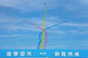 2025 Aviation Open-Day Air Show - China