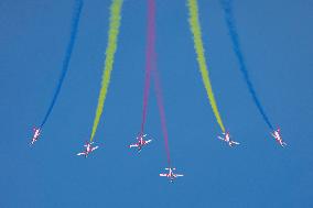 2025 Aviation Open-Day Air Show - China