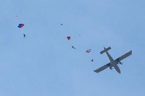2025 Aviation Open-Day Air Show - China