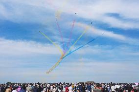 2025 Aviation Open-Day Air Show - China