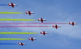 2025 Aviation Open-Day Air Show - China