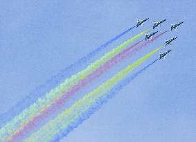2025 Aviation Open-Day Air Show - China