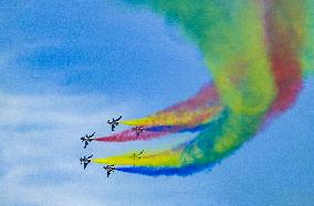 2025 Aviation Open-Day Air Show - China
