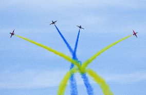 2025 Aviation Open-Day Air Show - China