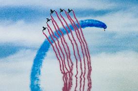 2025 Aviation Open-Day Air Show - China