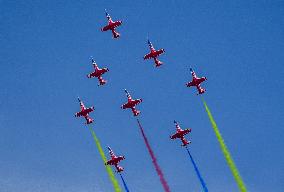 2025 Aviation Open-Day Air Show - China