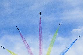 2025 Aviation Open-Day Air Show - China