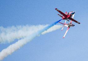 2025 Aviation Open-Day Air Show - China