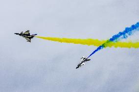 2025 Aviation Open-Day Air Show - China