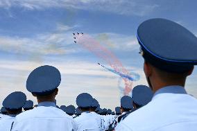 2025 Aviation Open-Day Air Show - China