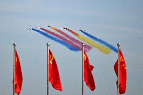 2025 Aviation Open-Day Air Show - China