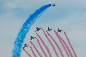 2025 Aviation Open-Day Air Show - China