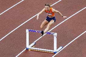 World Athletics Championships Tokyo 2025