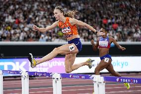 World Athletics Championships Tokyo 2025