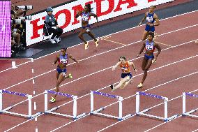 World Athletics Championships Tokyo 2025