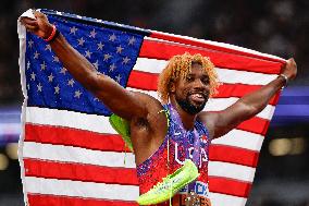 World Athletics Championships Tokyo 2025