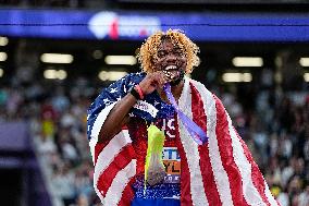 World Athletics Championships Tokyo 2025