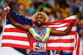 World Athletics Championships Tokyo 2025