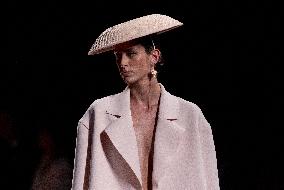 Madrid Fashion Week - Isabel Sanchis Runway