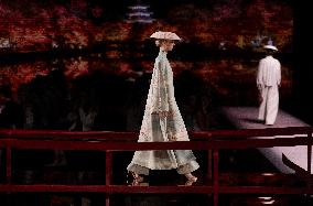 Madrid Fashion Week - Isabel Sanchis Runway