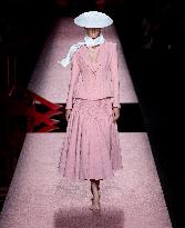 Madrid Fashion Week - Isabel Sanchis Runway