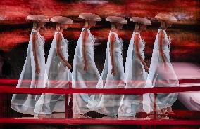 Madrid Fashion Week - Isabel Sanchis Runway