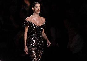 Madrid Fashion Week - Isabel Sanchis Runway
