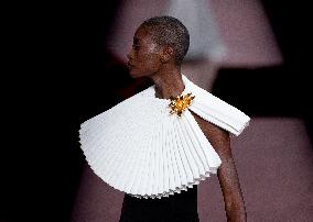 Madrid Fashion Week - Isabel Sanchis Runway